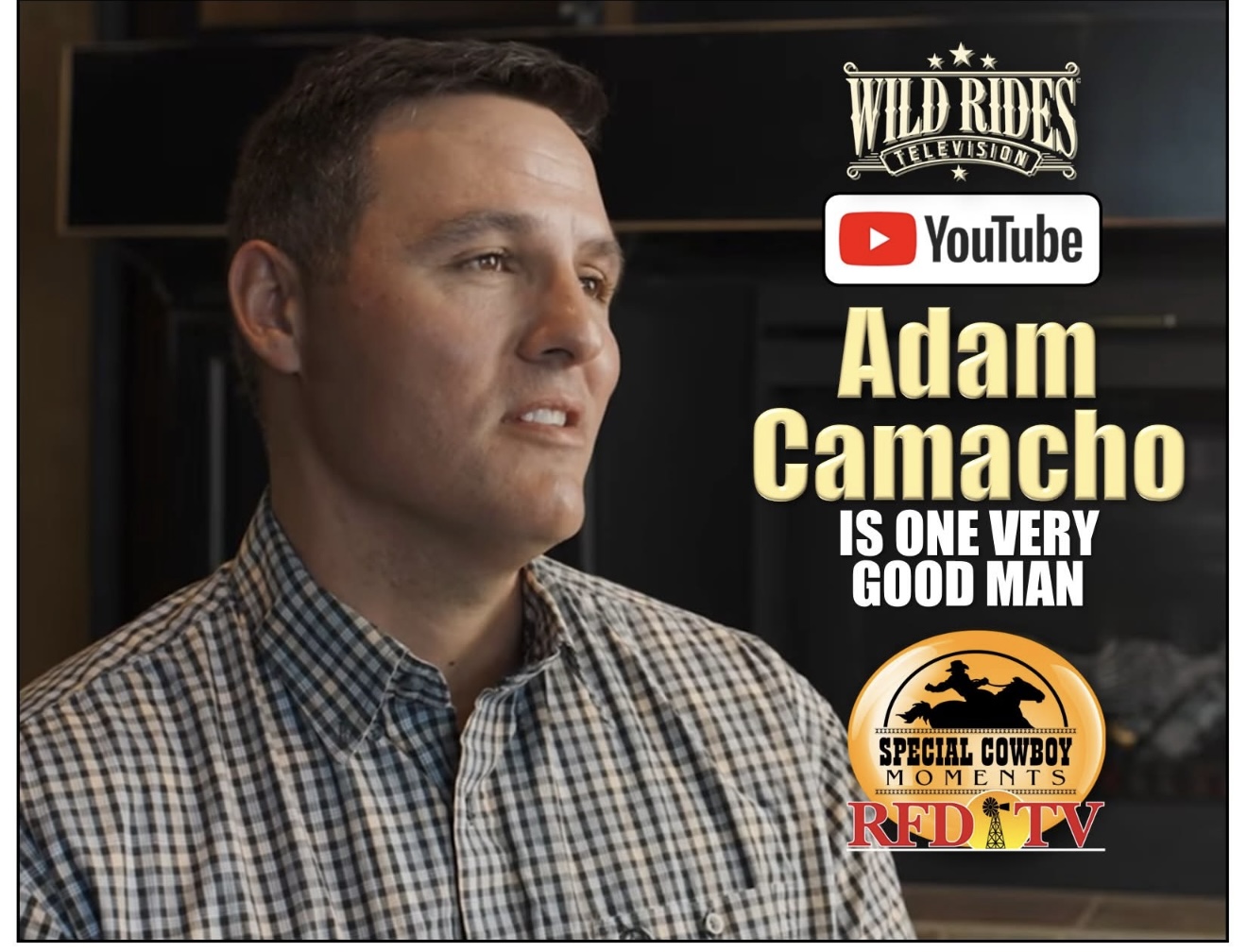 Adam Camacho, Wild Rides Television, western lifestyle event marketing and brand activation by Branded Arrow Marketing