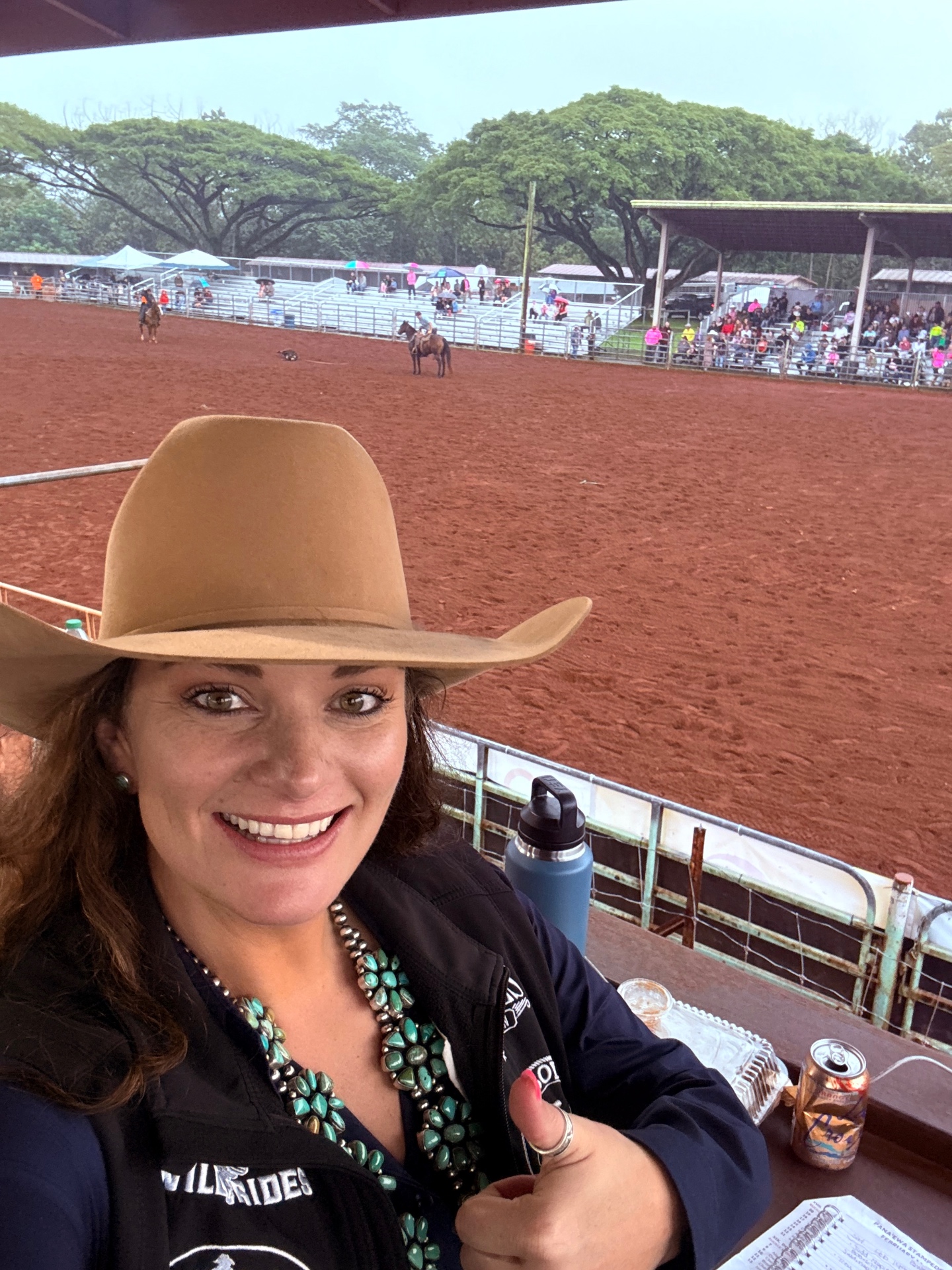 Live From the Arena, western lifestyle event marketing and brand activation by Branded Arrow Marketing