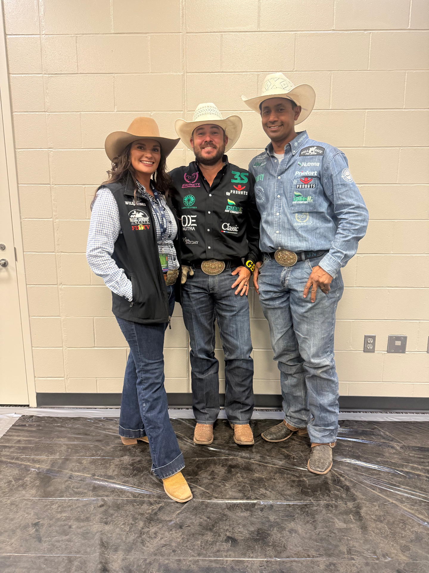 Cowboy Athlete Meet-Up, western lifestyle event marketing and brand activation by Branded Arrow Marketing
