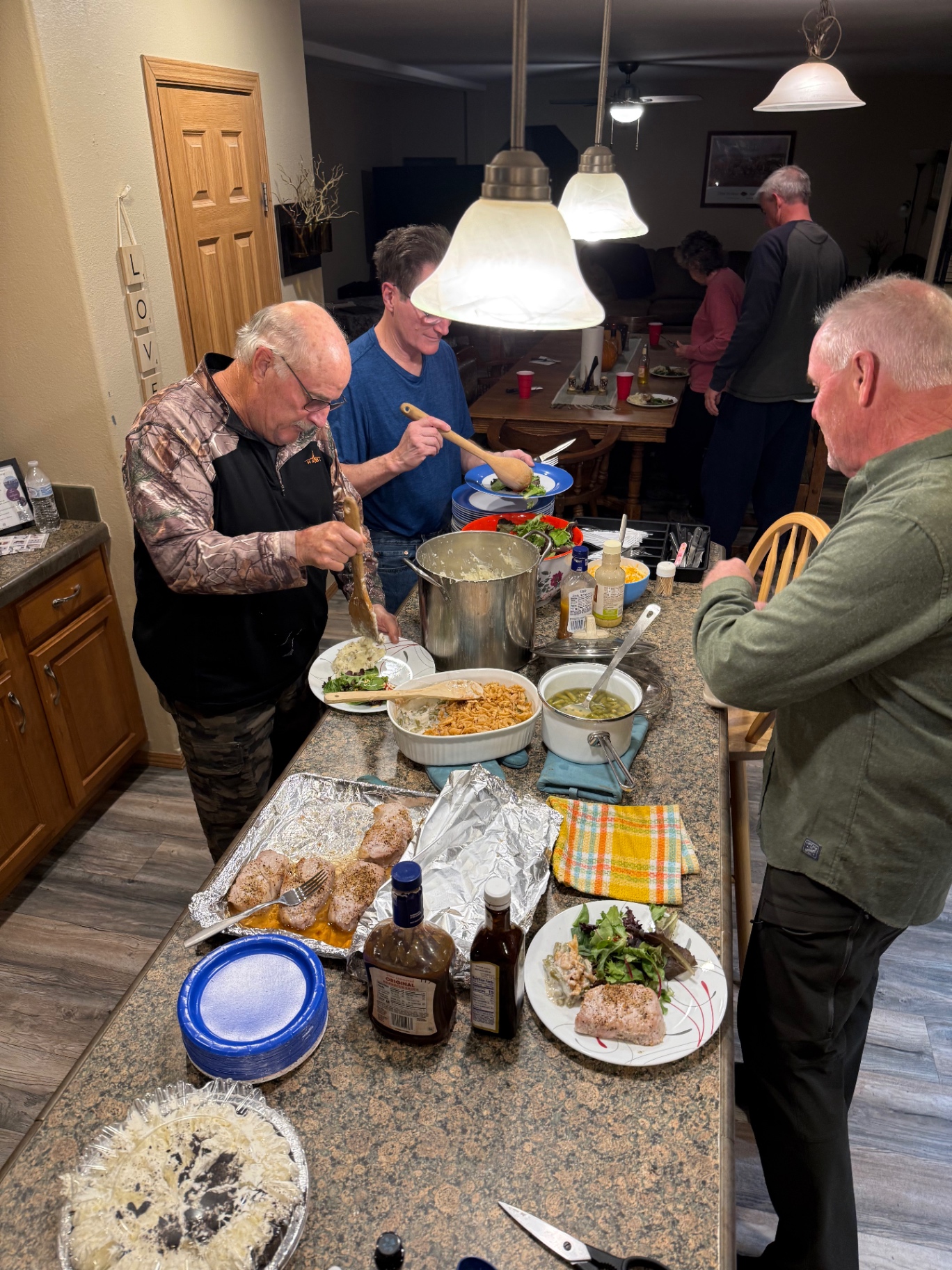 Ranch Dinner, western lifestyle event marketing and brand activation by Branded Arrow Marketing