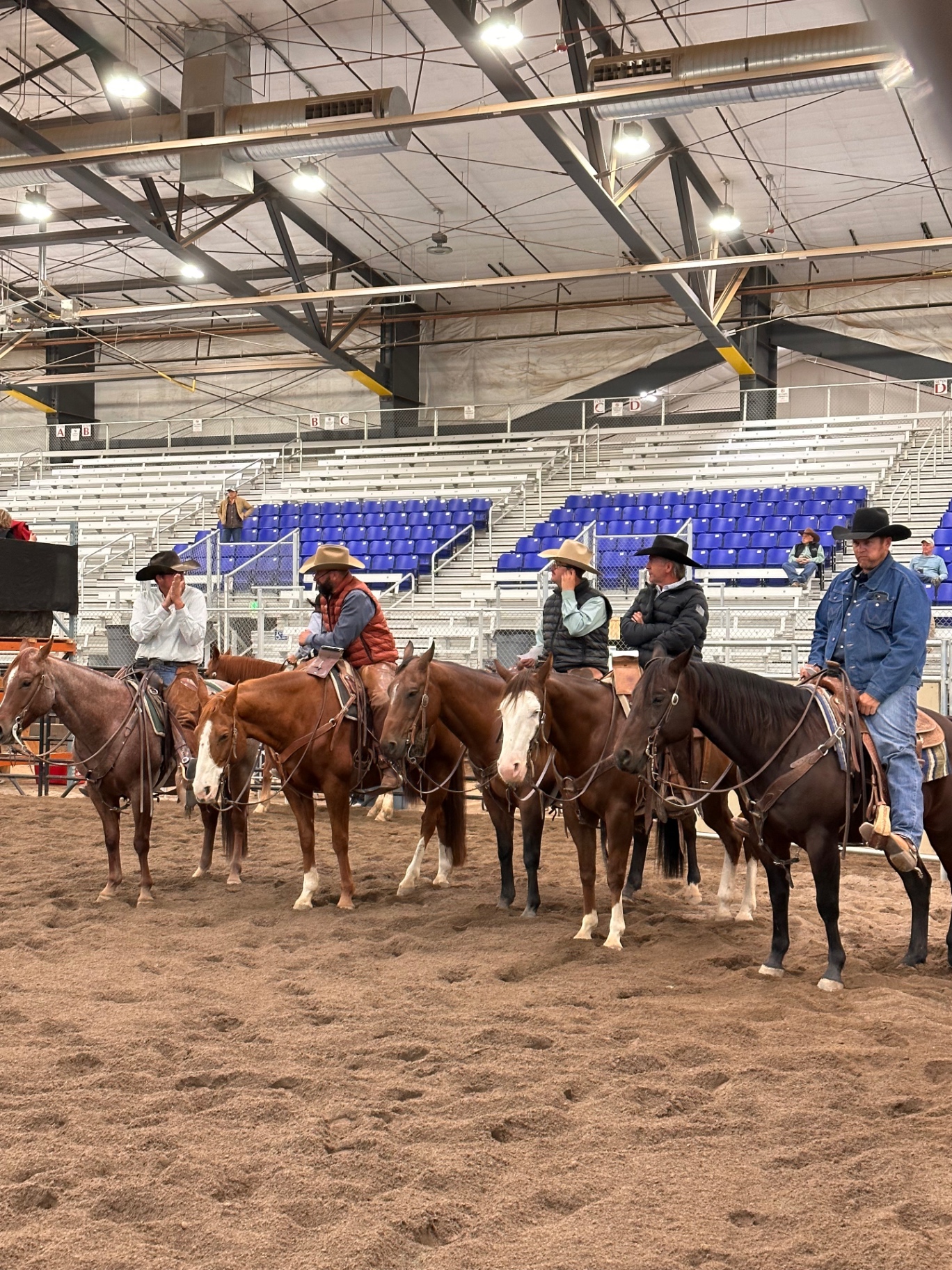 Riders Lineup, western lifestyle event marketing and brand activation by Branded Arrow Marketing