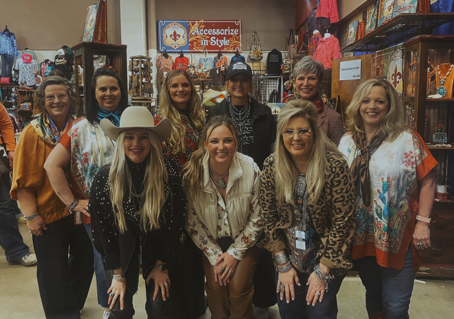 Fort Worth Team, western lifestyle event marketing and brand activation by Branded Arrow Marketing