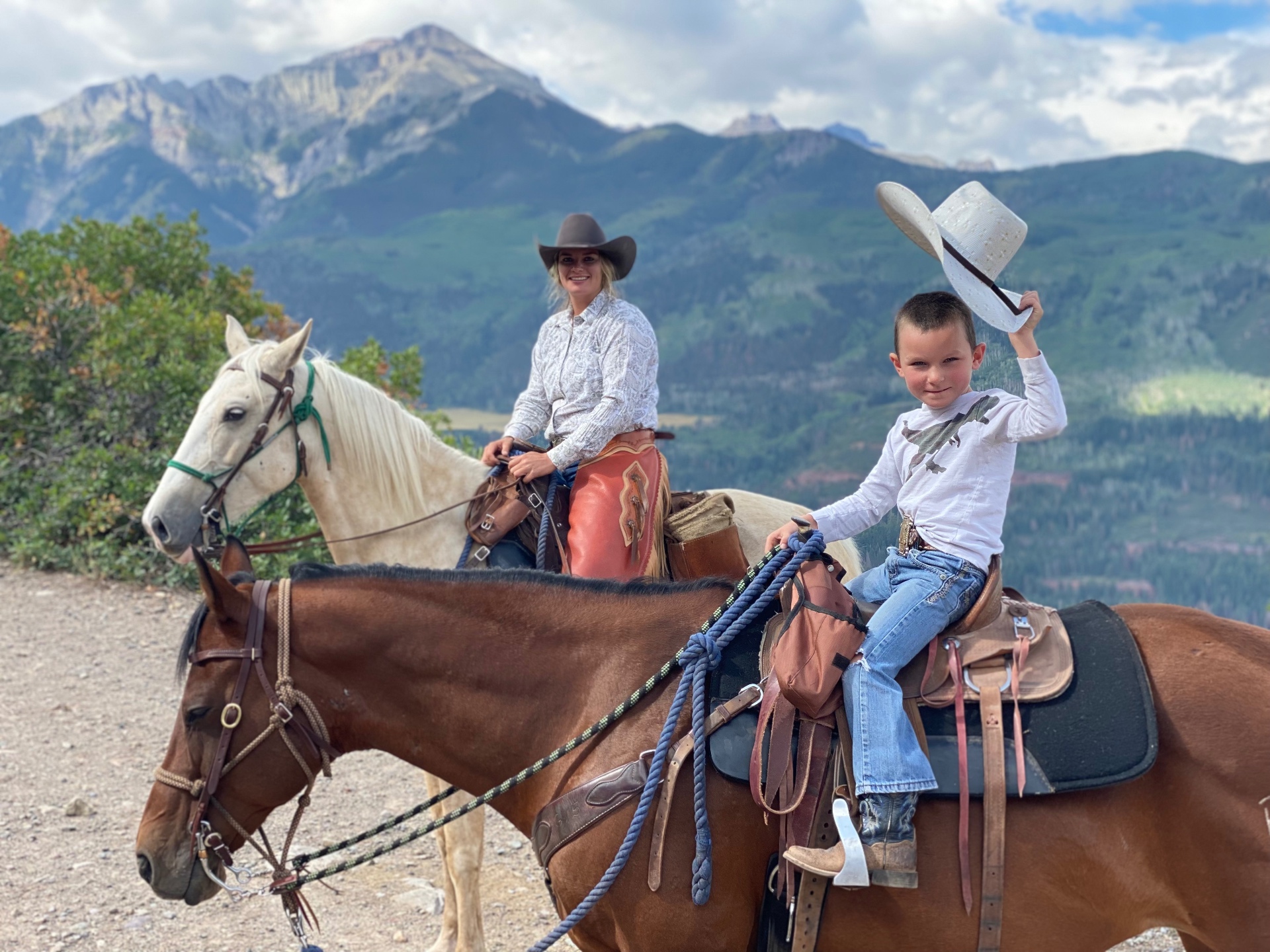 Mountain Horse Guide, western lifestyle event marketing and brand activation by Branded Arrow Marketing