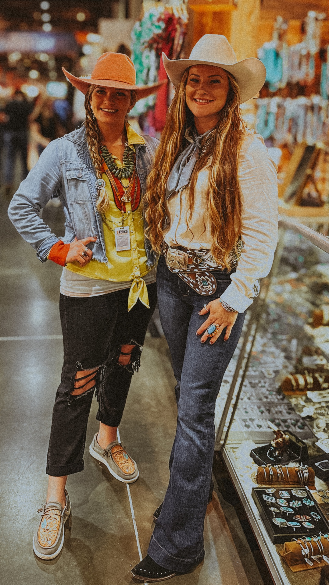 Houston Rodeo Style, western lifestyle event marketing and brand activation by Branded Arrow Marketing