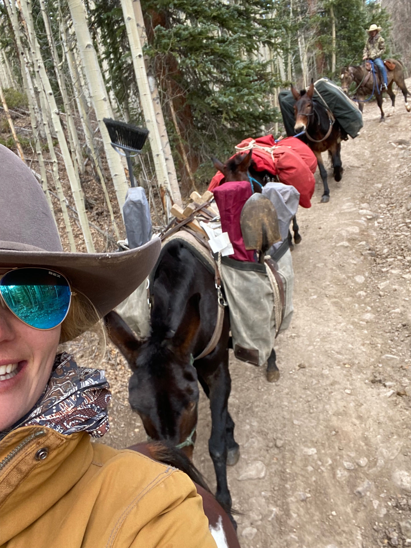 Hunting Trail Selfie, western lifestyle event marketing and brand activation by Branded Arrow Marketing