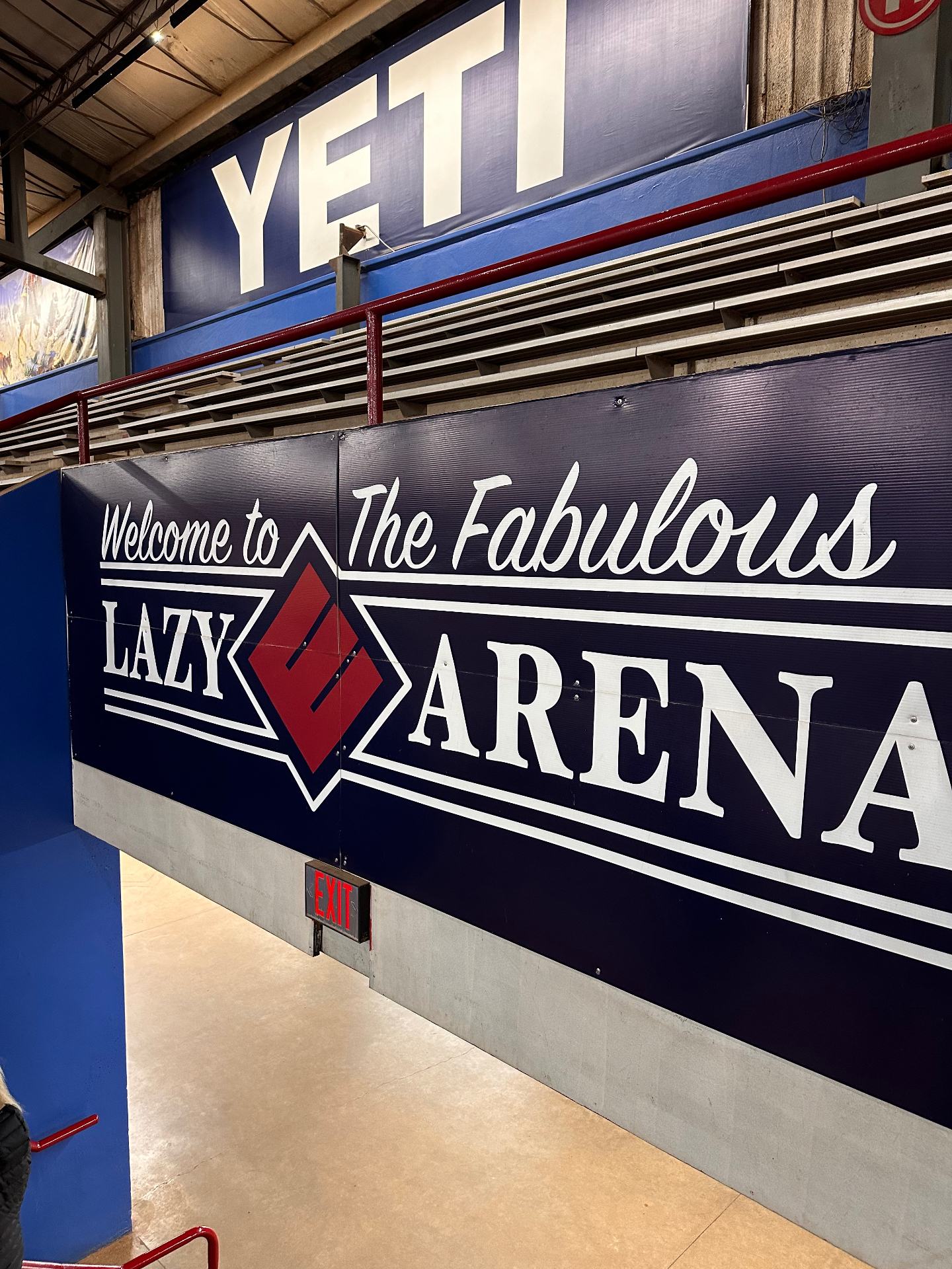 Lazy E Arena, western lifestyle event marketing and brand activation by Branded Arrow Marketing