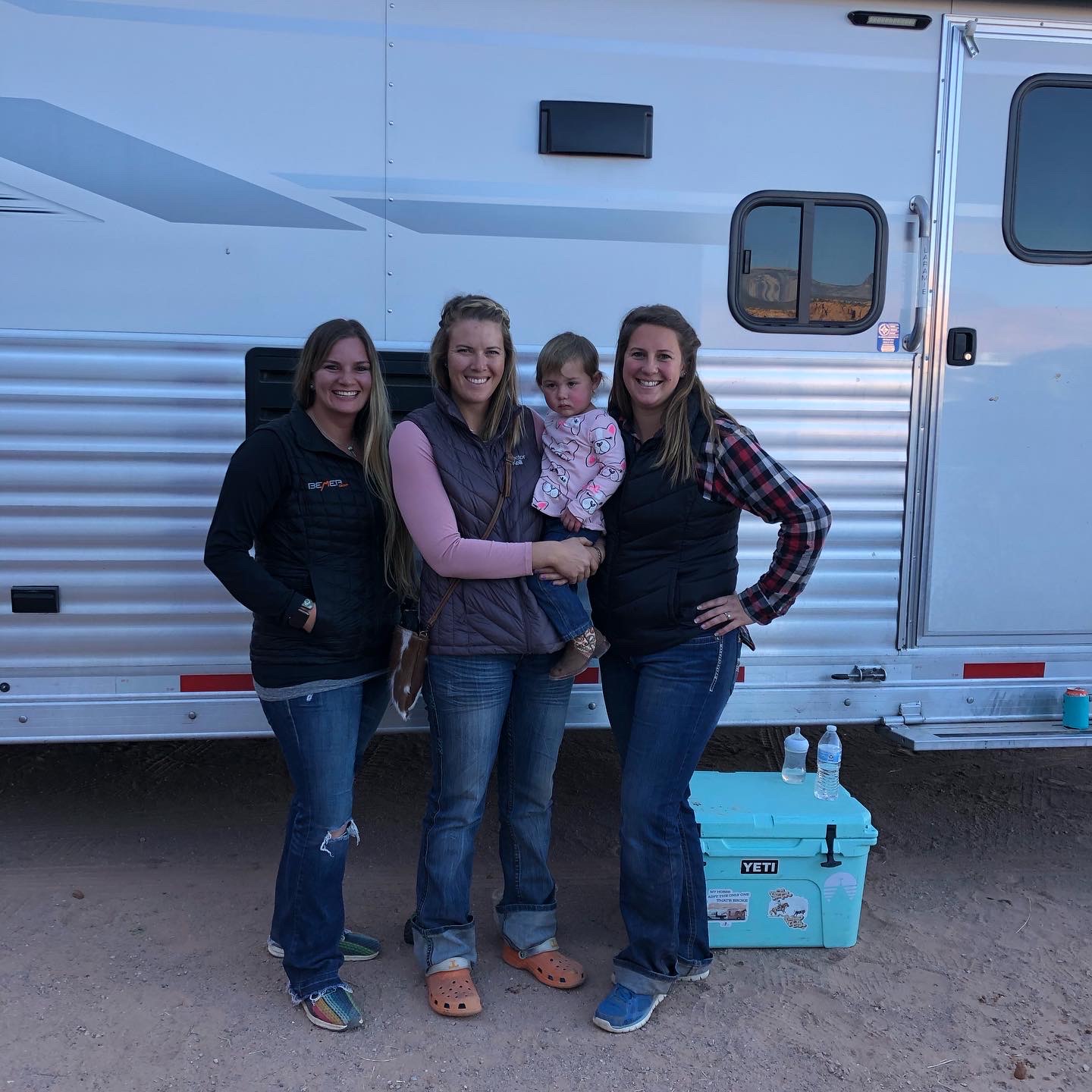 Moab, UT Brand Event, western lifestyle event marketing and brand activation by Branded Arrow Marketing