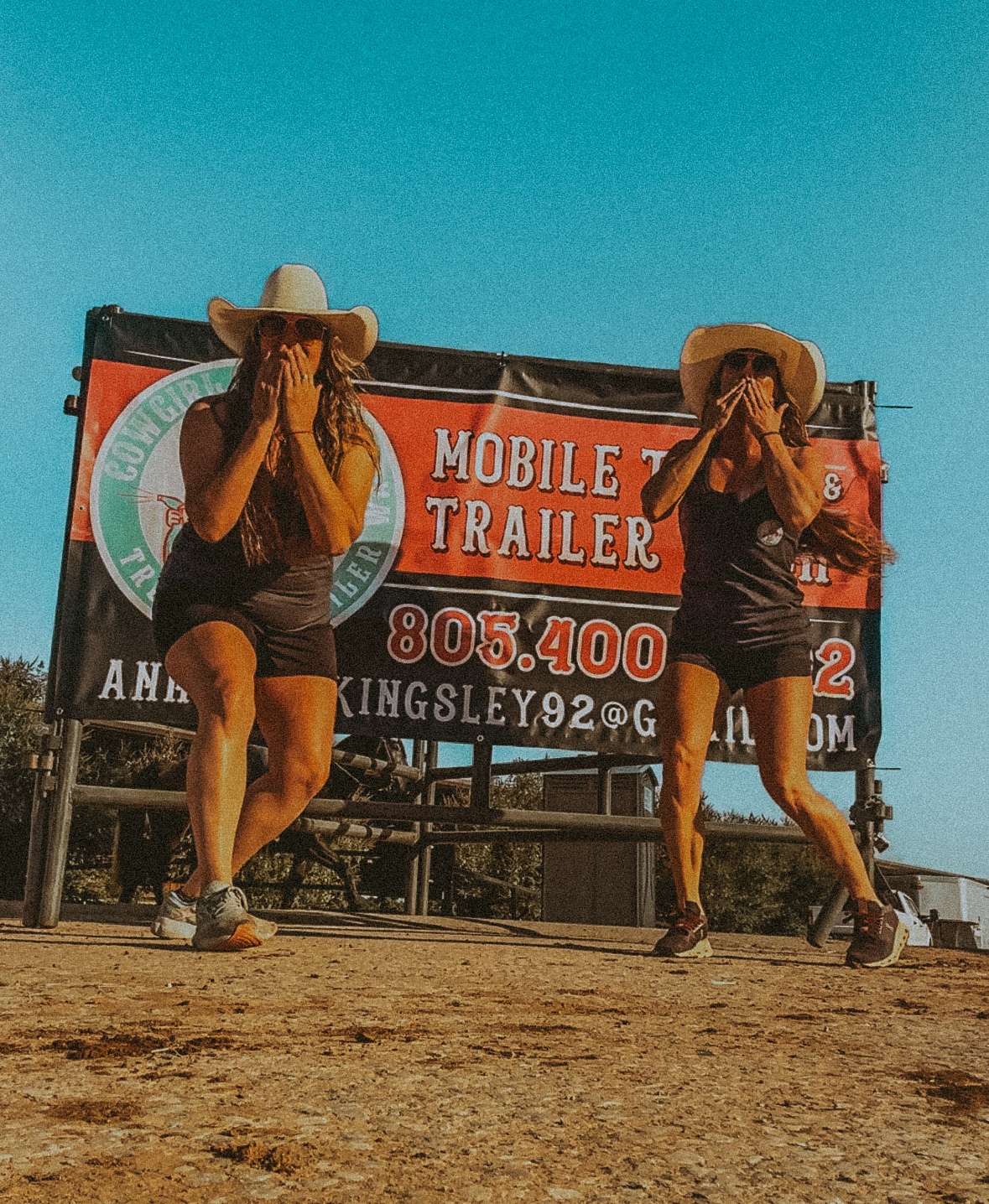 Mobile Truck & Trailer Wash, western lifestyle event marketing and brand activation by Branded Arrow Marketing
