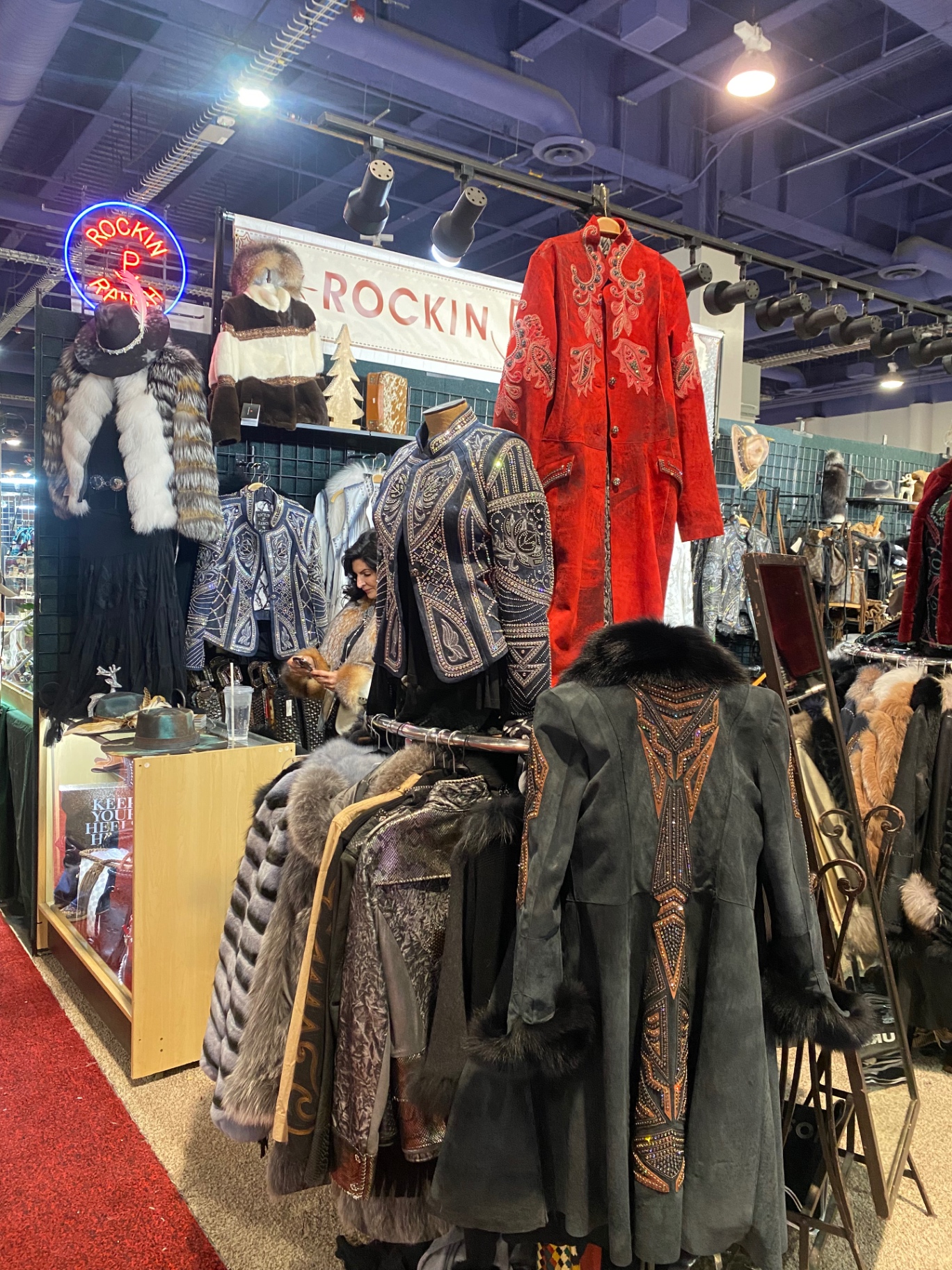 Rockin P Ranch, western lifestyle event marketing and brand activation by Branded Arrow Marketing