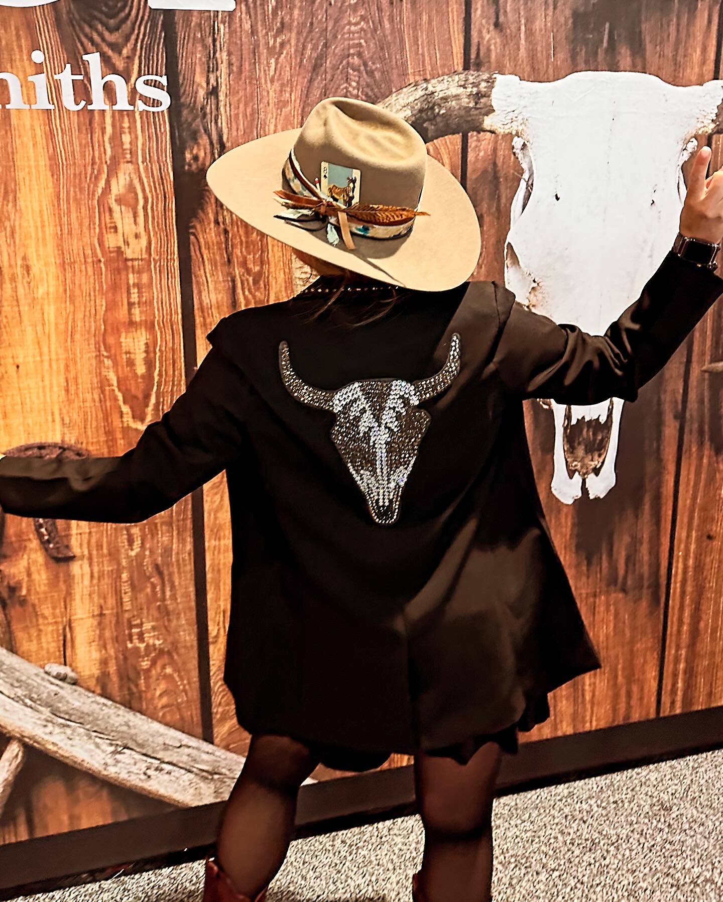 NFR Western Fashion, western lifestyle event marketing and brand activation by Branded Arrow Marketing
