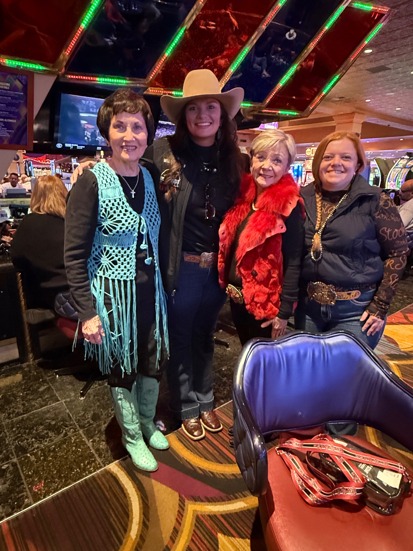NFR Vegas Night Out, western lifestyle event marketing and brand activation by Branded Arrow Marketing