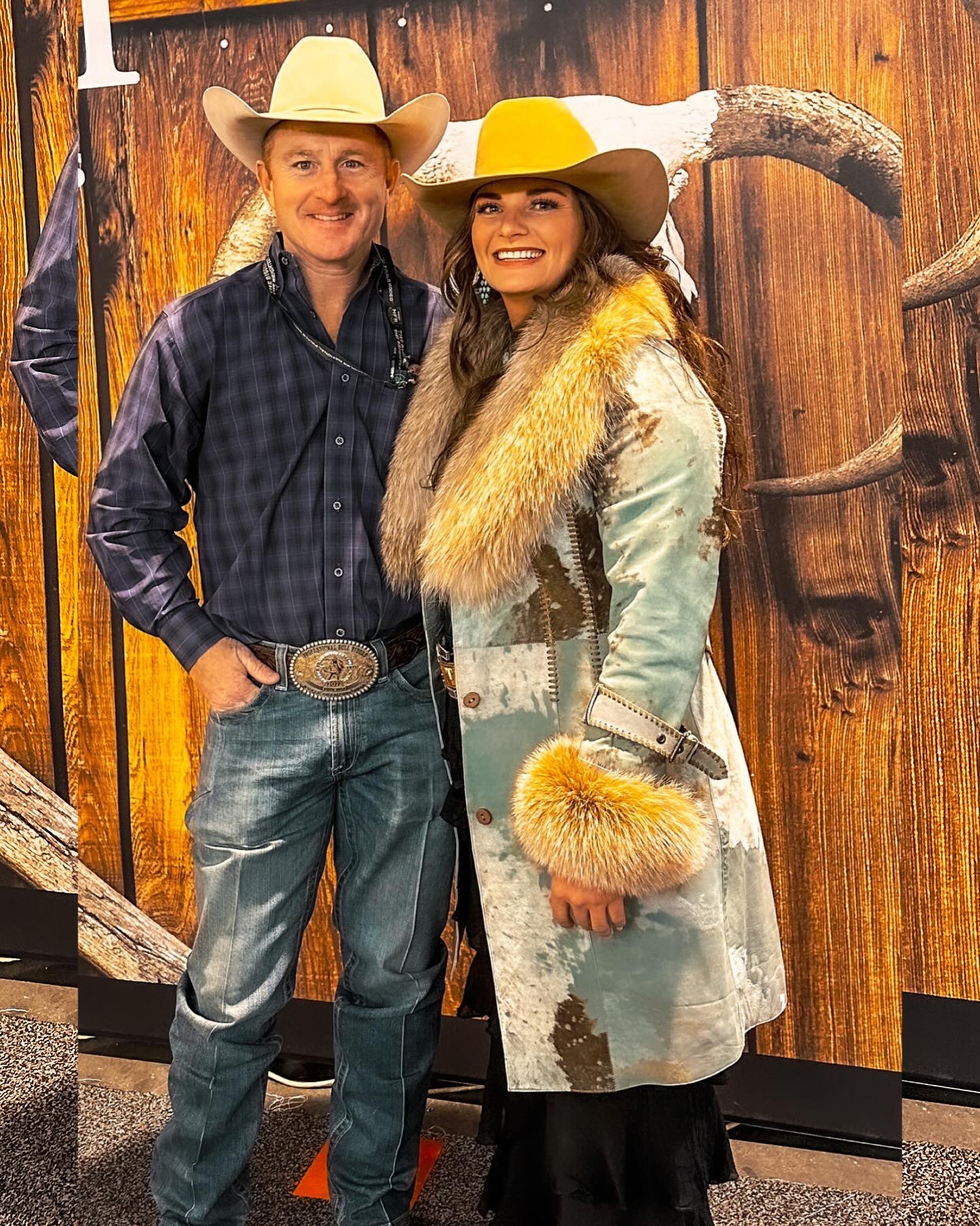 NFR Western Fashion, western lifestyle event marketing and brand activation by Branded Arrow Marketing