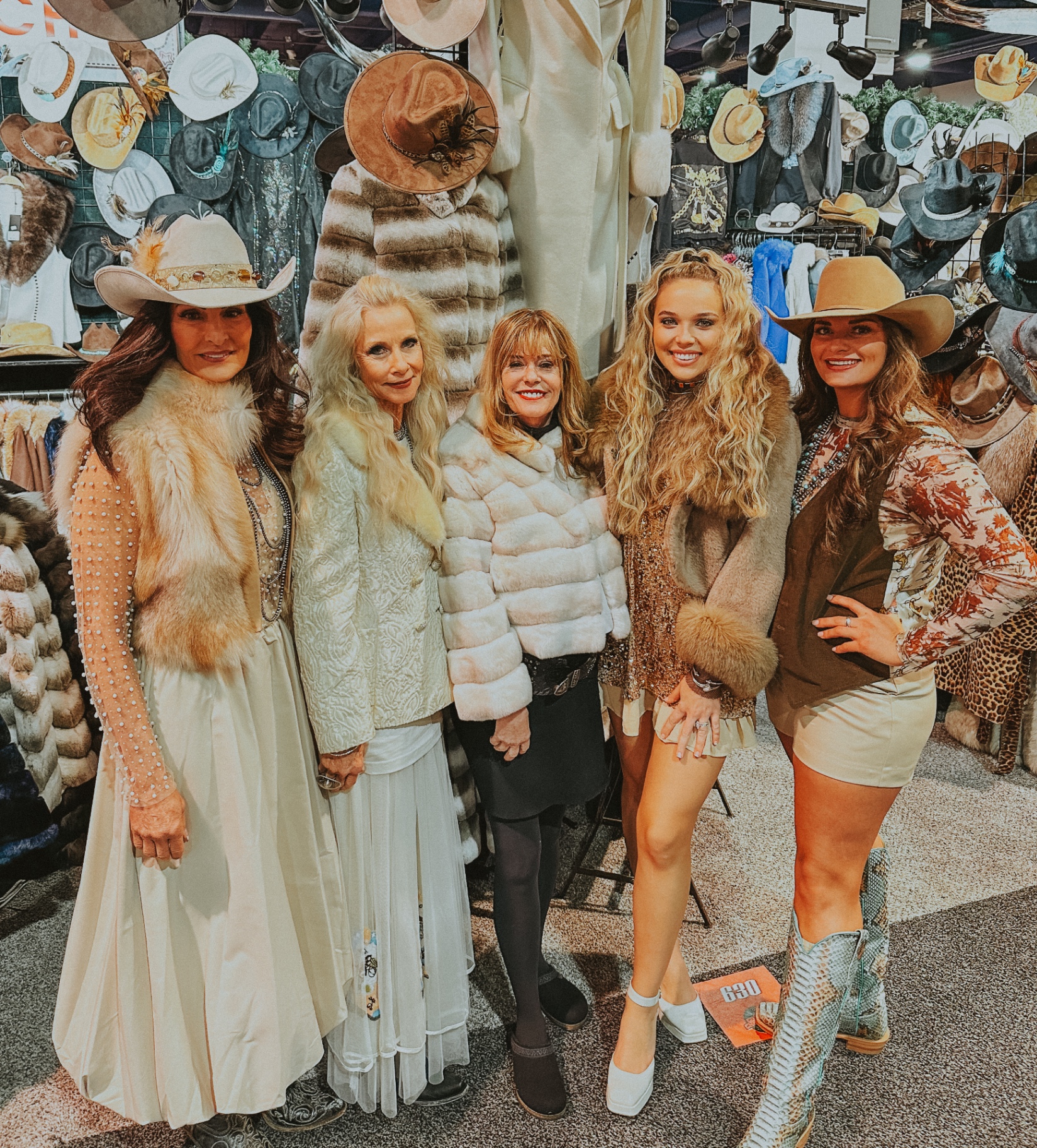 NFR Fashion Night, western lifestyle event marketing and brand activation by Branded Arrow Marketing