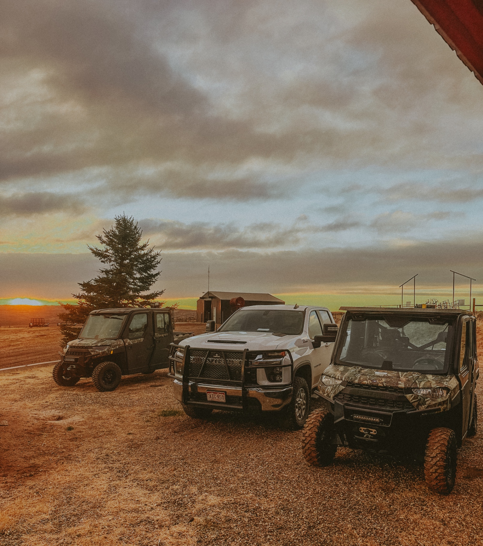 Ranch Sunset, western lifestyle event marketing and brand activation by Branded Arrow Marketing