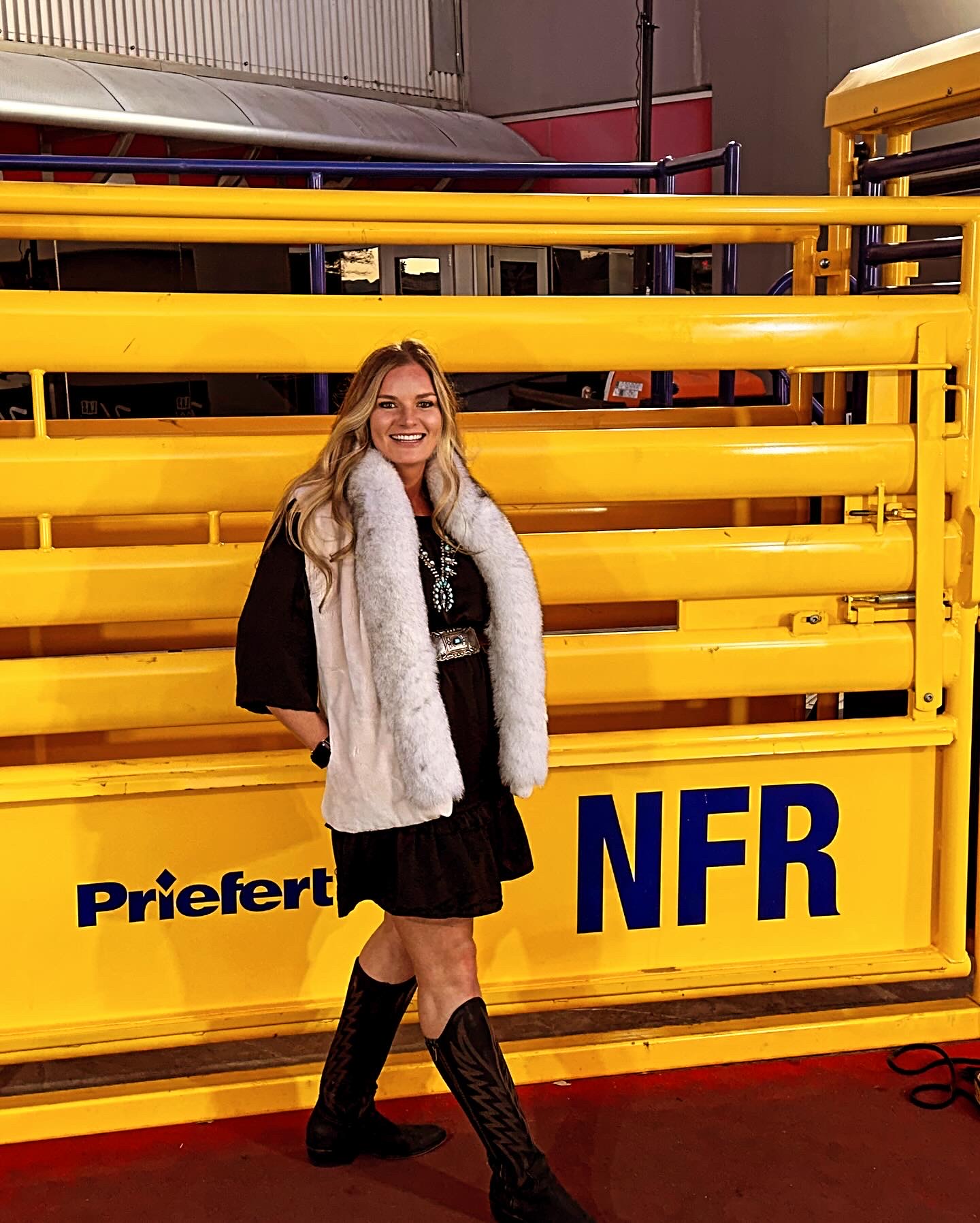 Rockin P Ranch at NFR, western lifestyle event marketing and brand activation by Branded Arrow Marketing