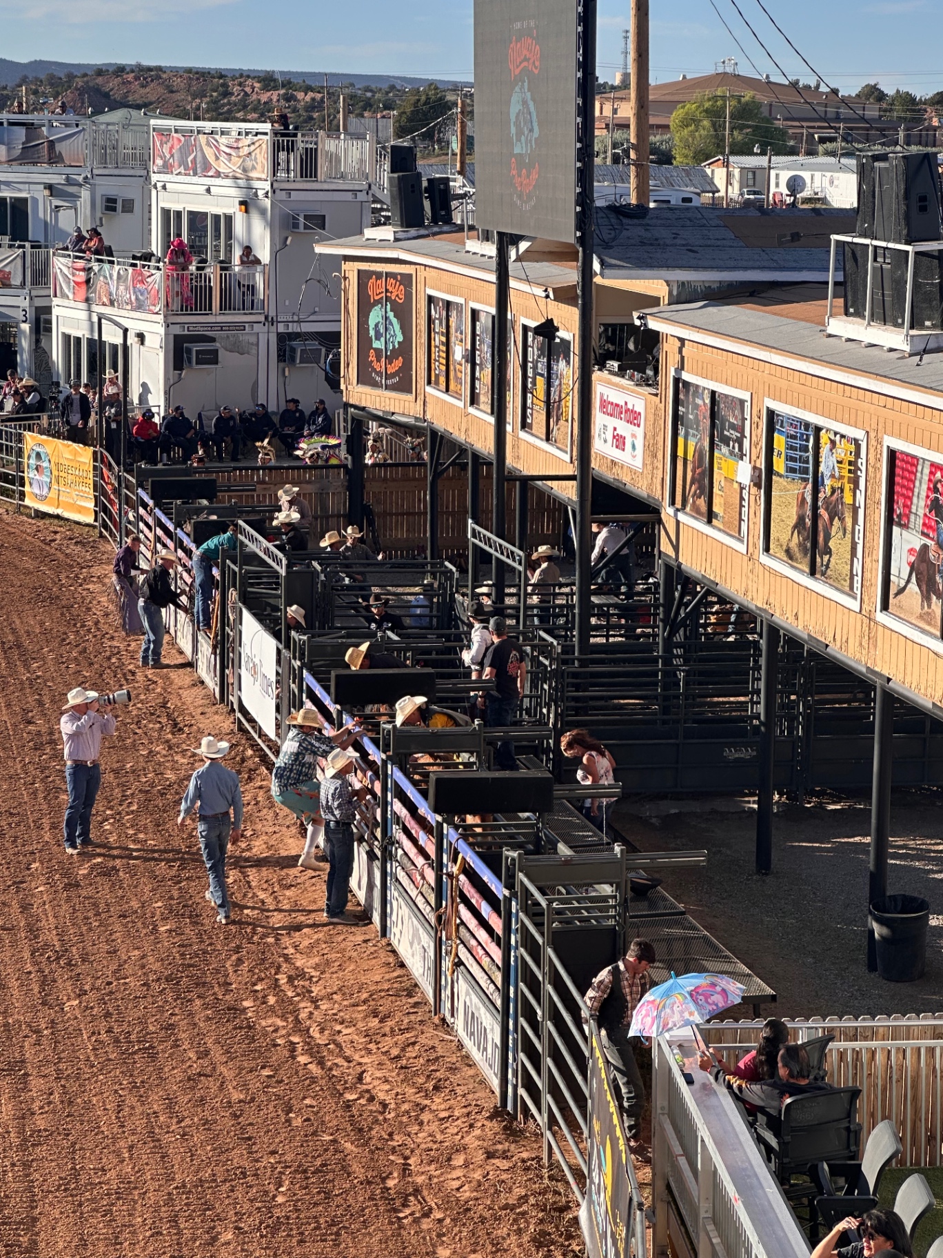 Behind the Chutes, western lifestyle event marketing and brand activation by Branded Arrow Marketing