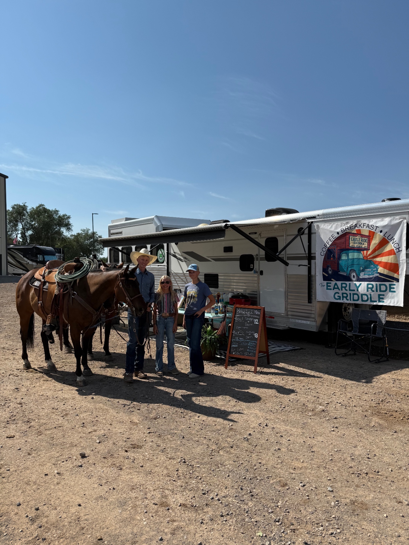 Rodeo Family Morning, western lifestyle event marketing and brand activation by Branded Arrow Marketing