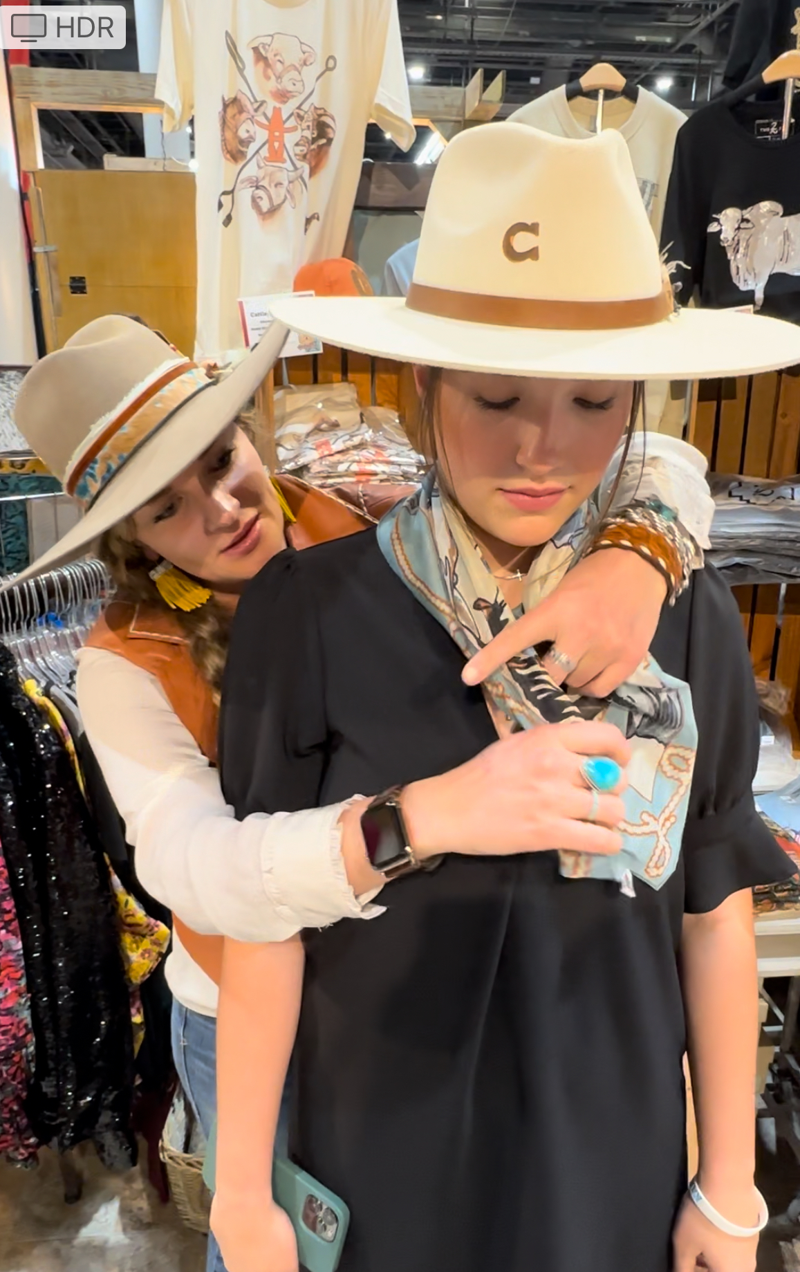 Western Styling, western lifestyle event marketing and brand activation by Branded Arrow Marketing