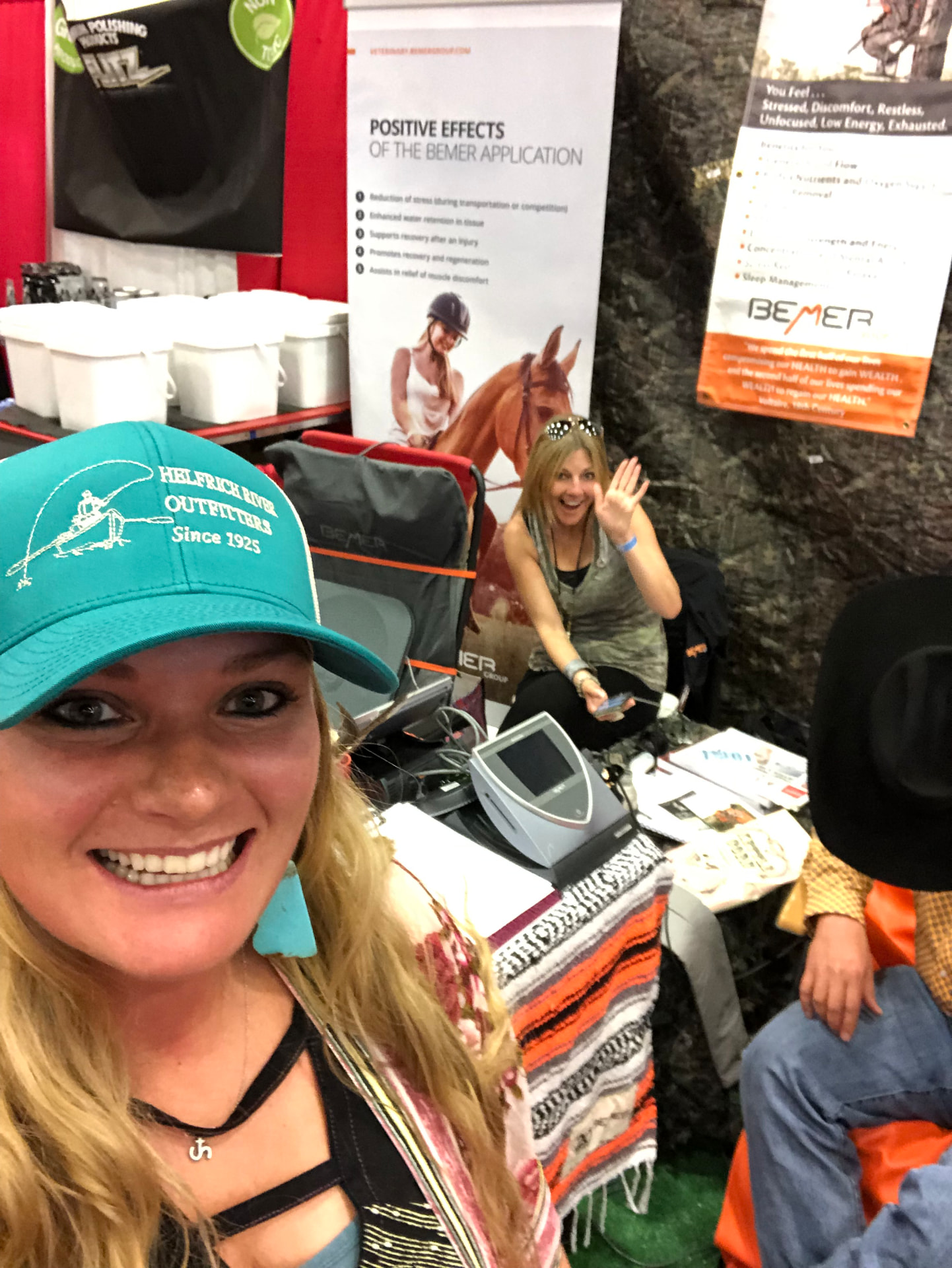 Scottsdale AZ Tradeshow Safari, western lifestyle event marketing and brand activation by Branded Arrow Marketing