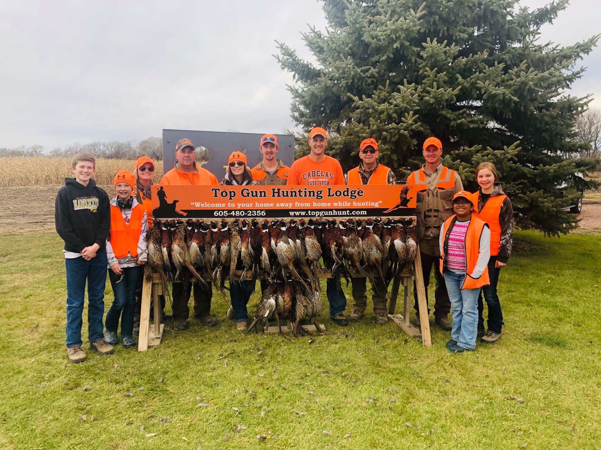 South Dakota Camp, western lifestyle event marketing and brand activation by Branded Arrow Marketing