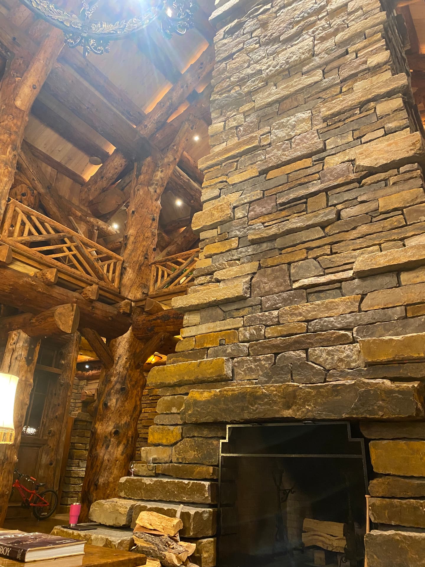 Lodge Great Room, western lifestyle event marketing and brand activation by Branded Arrow Marketing