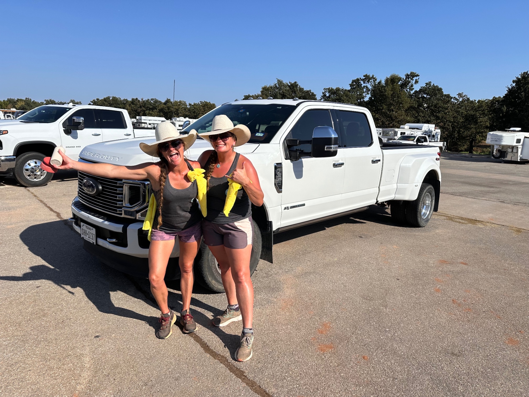 Business Collaboration, western lifestyle event marketing and brand activation by Branded Arrow Marketing