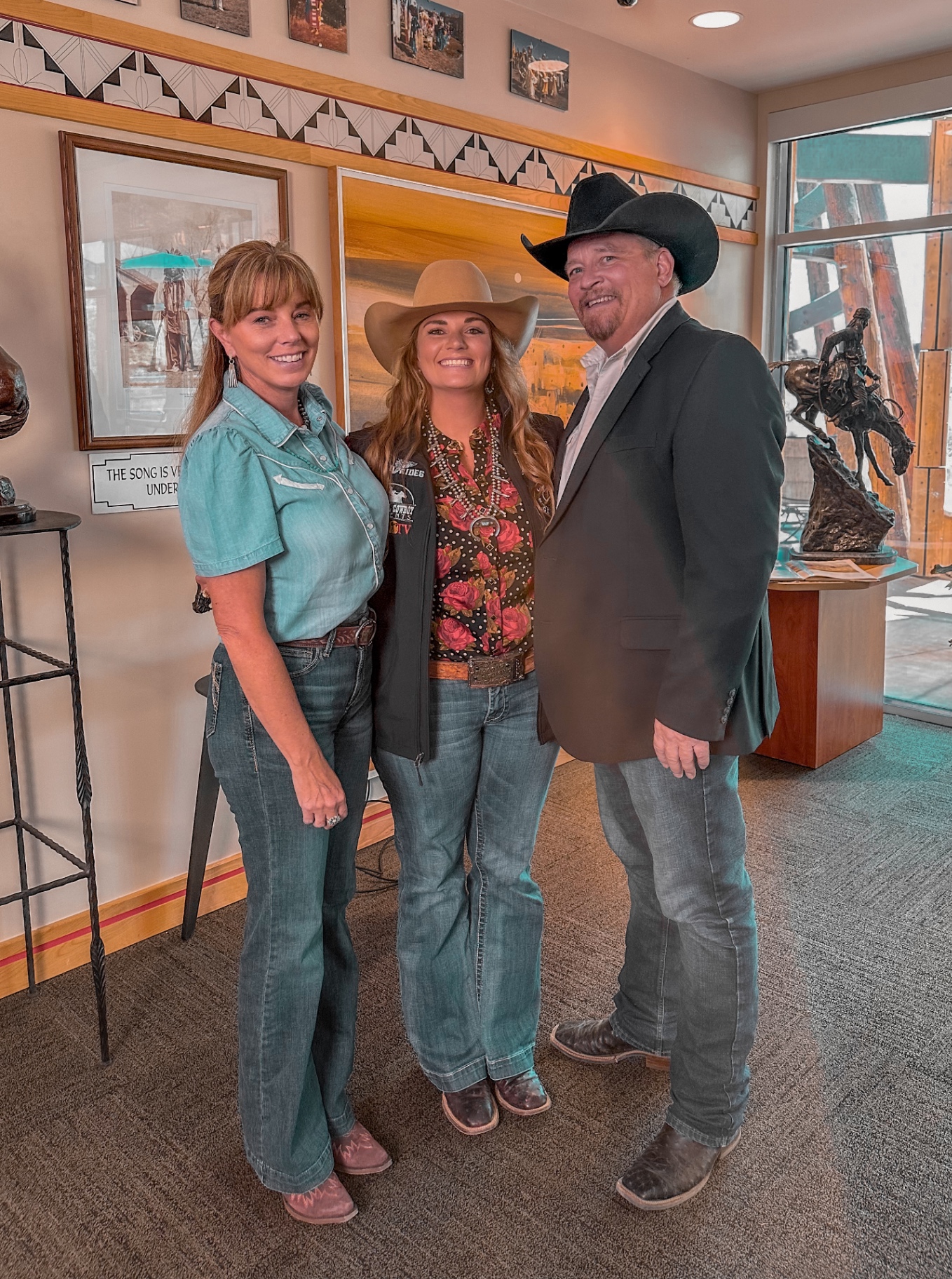 Western Industry Meet-Up, western lifestyle event marketing and brand activation by Branded Arrow Marketing