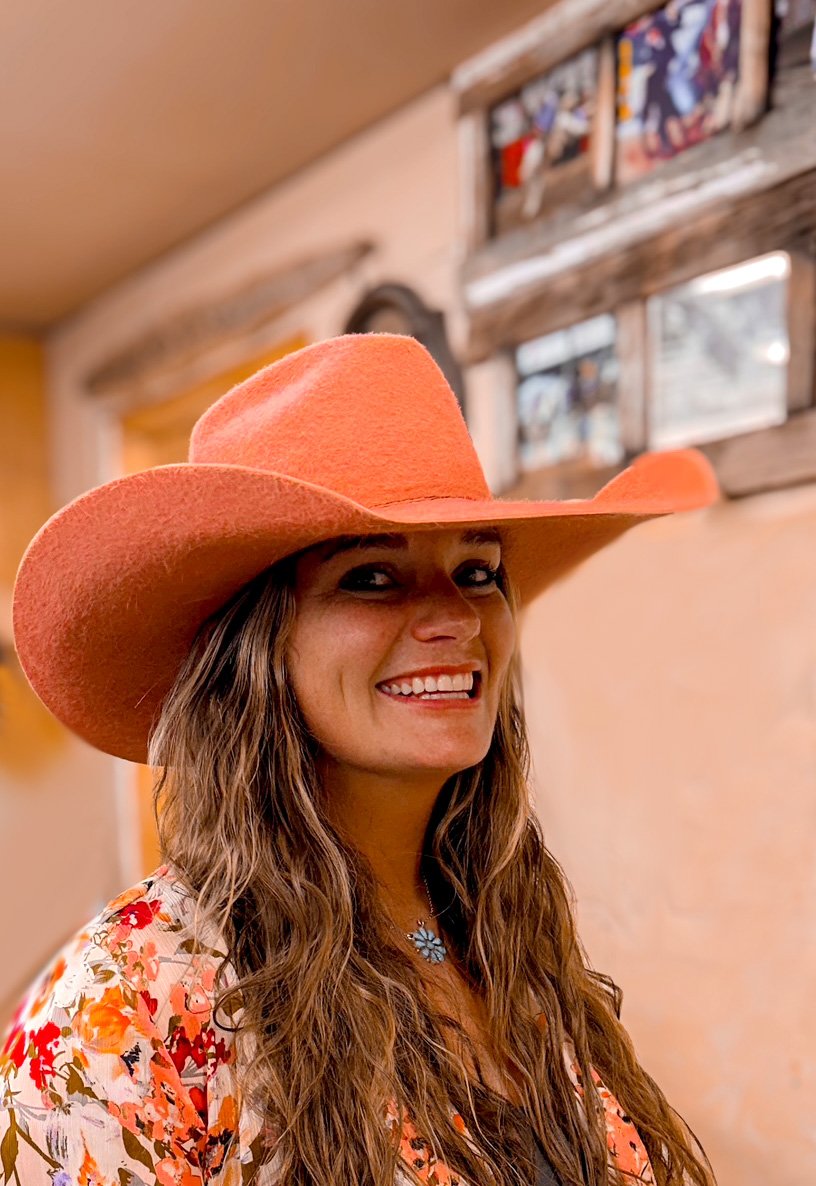 TiffAnnie Blum, western lifestyle brand marketing consultant and founder of Branded Arrow Marketing.